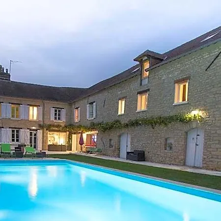 Le Clos De Chaussy 3*