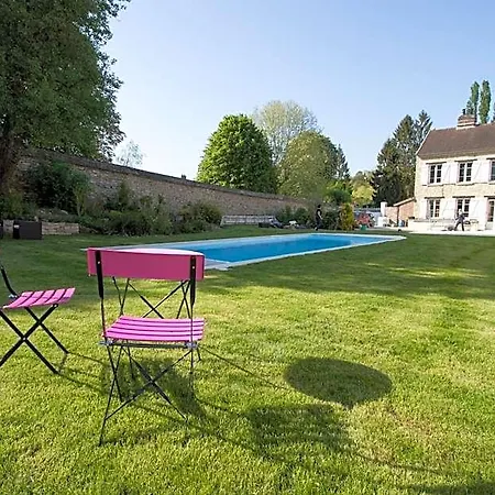 Le Clos De Chaussy 3* 若博瑟