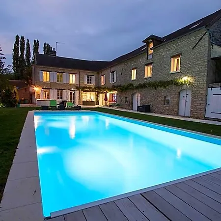 Le Clos De Chaussy Rolleboise