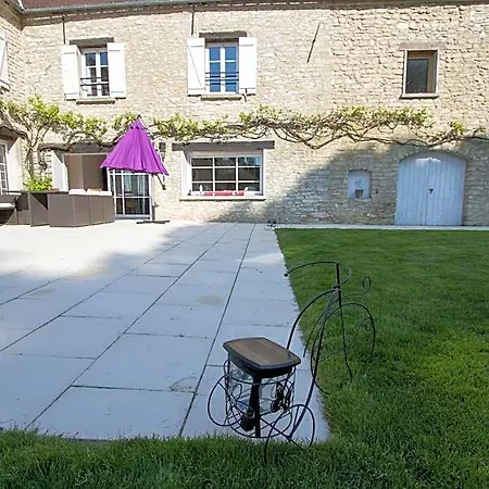 Hotel Le Clos De Chaussy