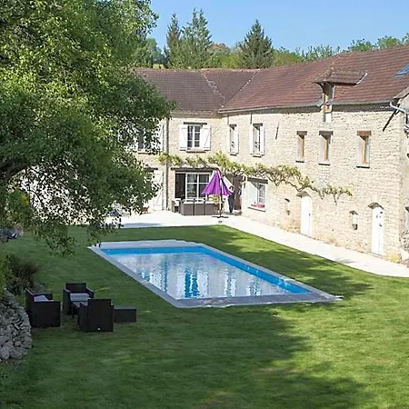 Le Clos De Chaussy Hotel Rolleboise